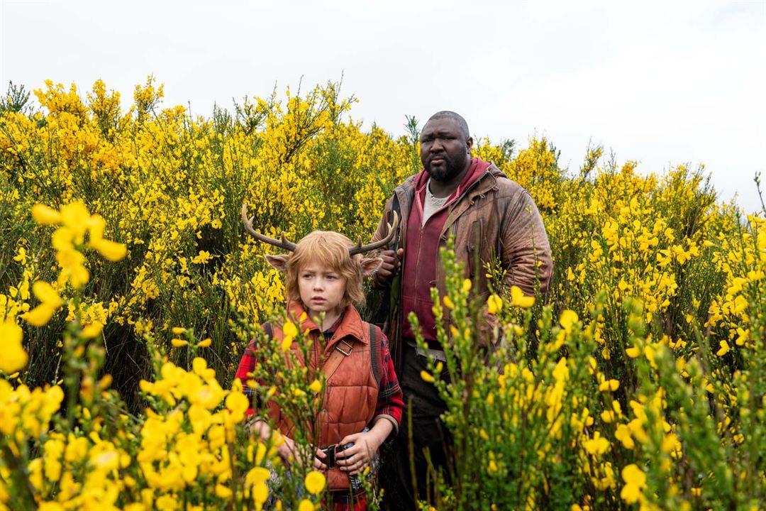 Sweet Tooth : Foto Nonso Anozie, Christian Convery