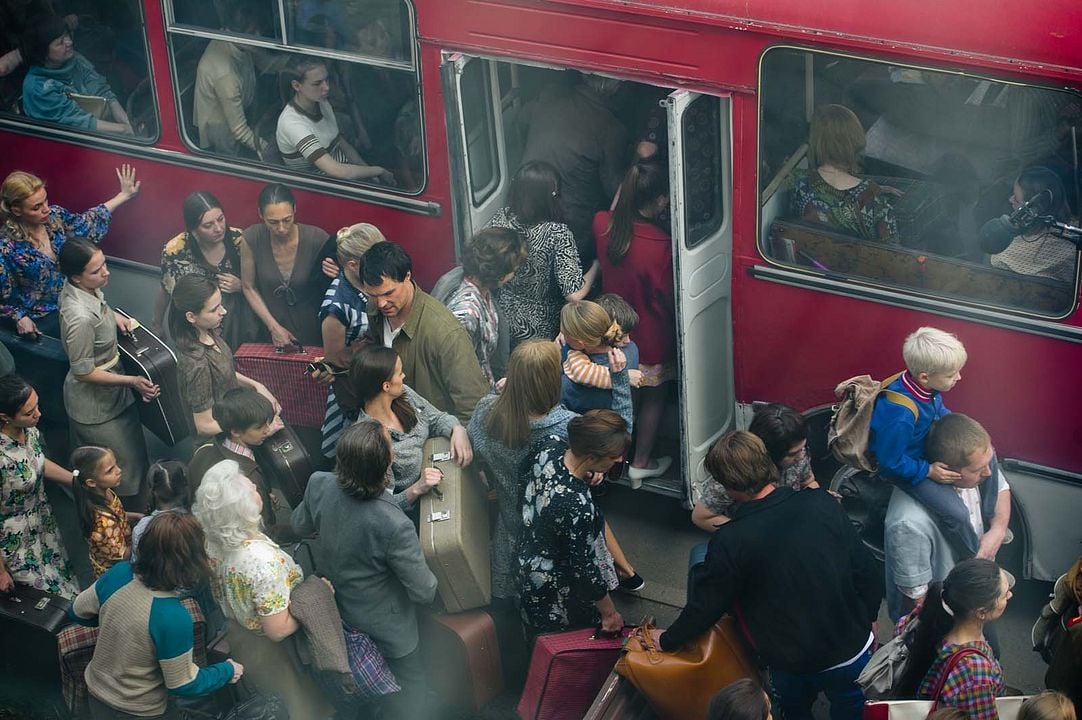 Chernóbil: La Película : Foto Danila Kozlovsky