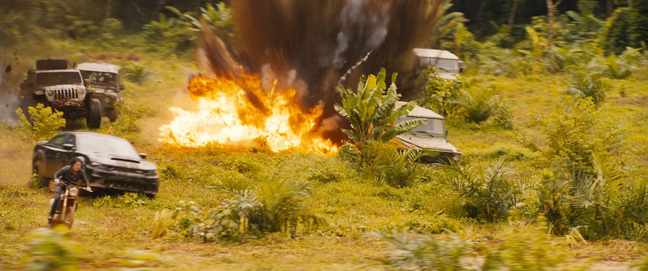 Rápidos y furiosos 9 : Foto