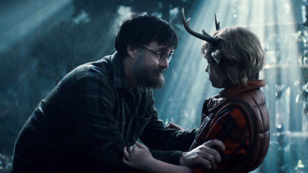 Sweet Tooth : Póster