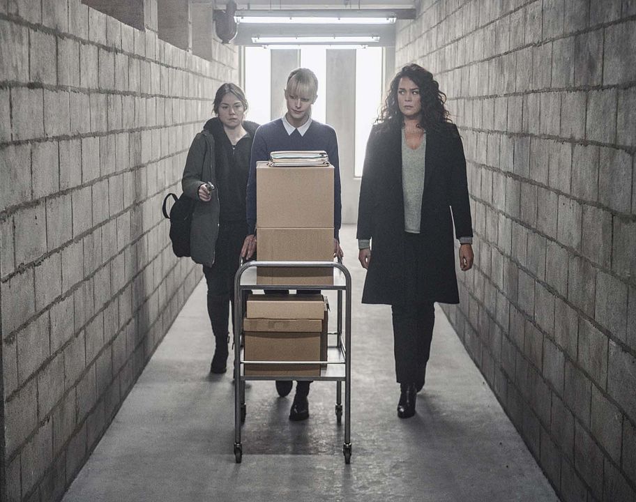 Bright Minds : Foto Emilie Dequenne