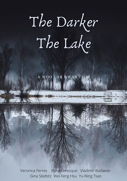 The Darker The Lake : Póster