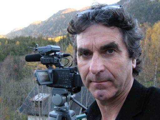 Póster Luke Holland