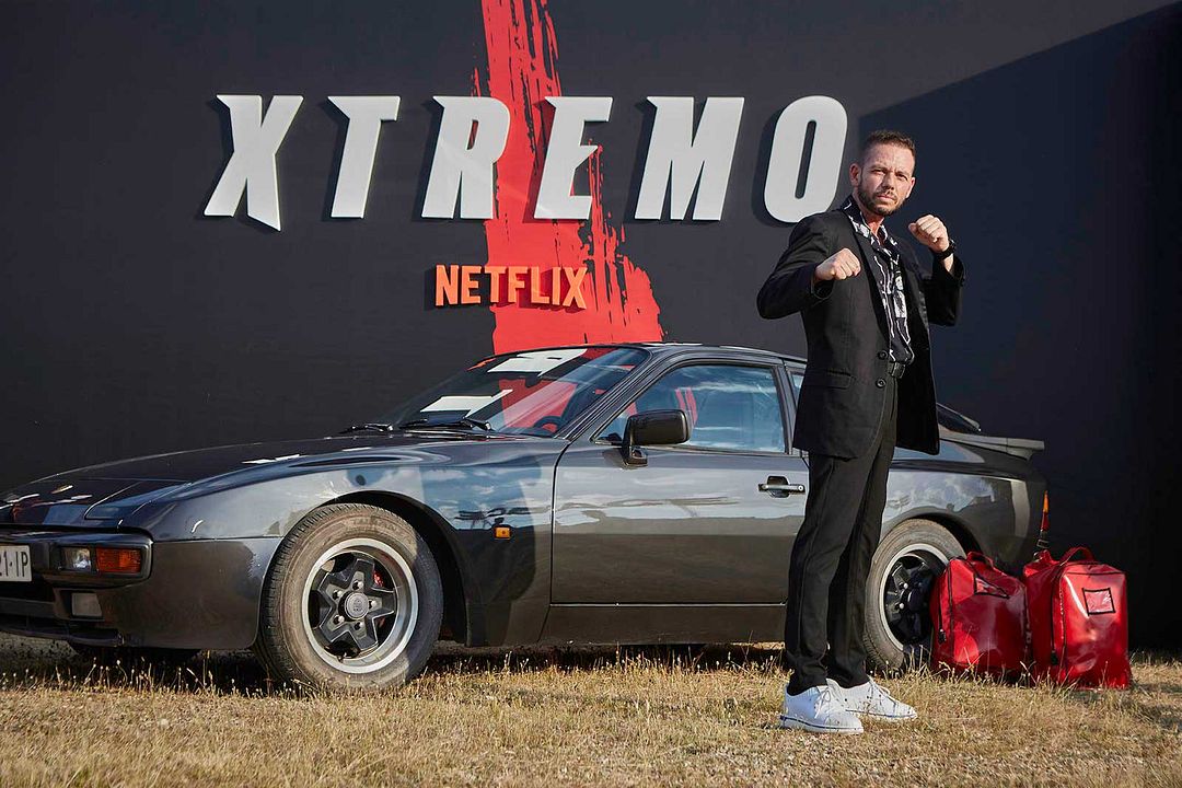 Xtremo : Foto Teo García