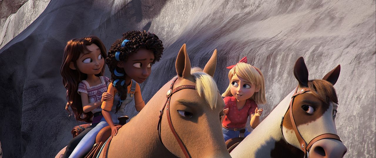 Spirit: El indomable : Foto