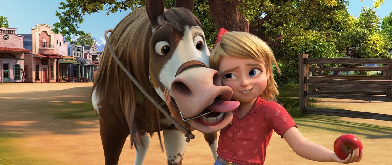 Spirit: El indomable : Foto