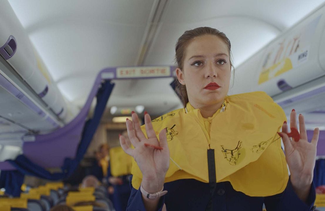 Me importa un carajo : Foto Adèle Exarchopoulos