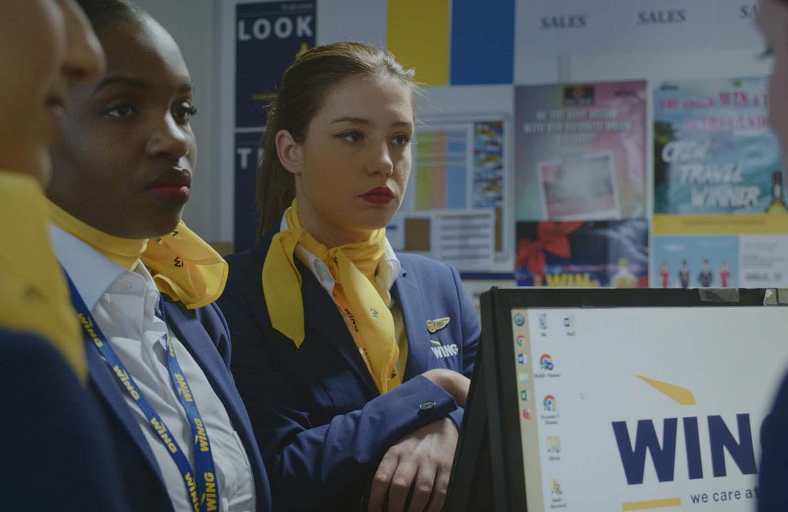 Me importa un carajo : Foto Adèle Exarchopoulos