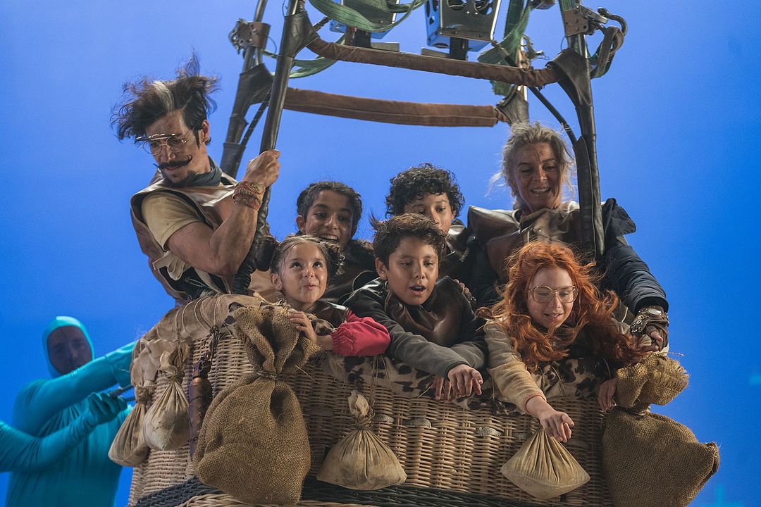 Viaje al centro de la tierra : Foto