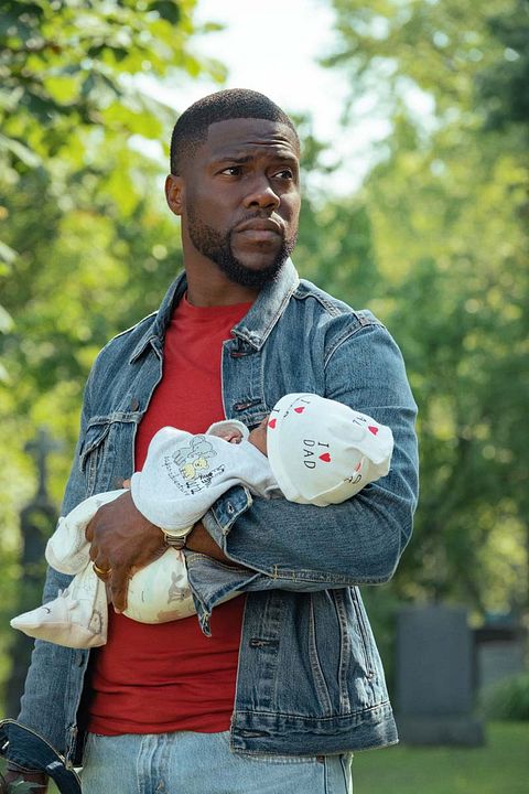 Paternidad : Foto Kevin Hart