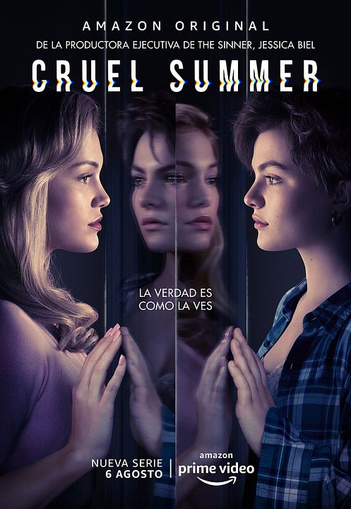 Cruel Summer : Póster