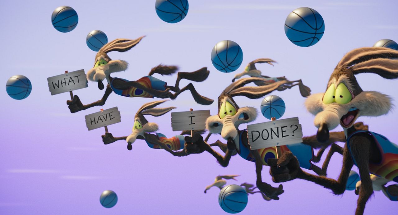 Space Jam: una nueva era : Foto