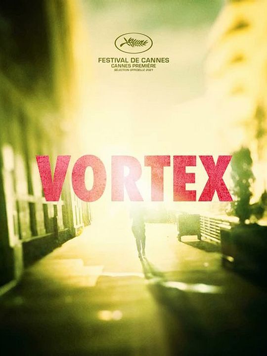 Vortex : Póster