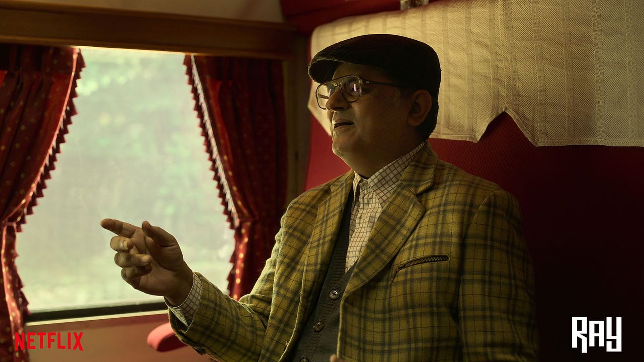 Historias de Satyajit Ray : Foto