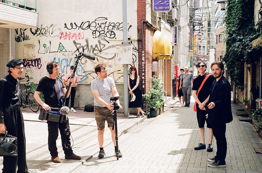 Los hermanos Sparks : Foto Ron Mael, Russell Mael