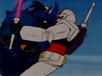 Mobile Suit Gundam II: Soldiers of Sorrow : Foto