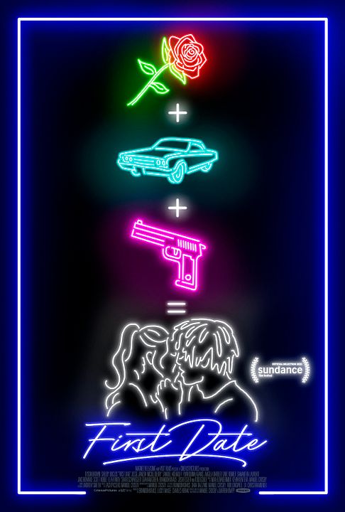First Date : Póster