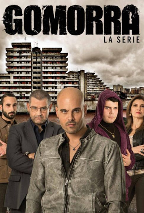 Gomorra: La serie : Póster