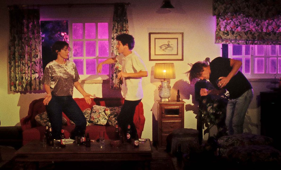 Foto Carloto Cotta, Crista Alfaiate