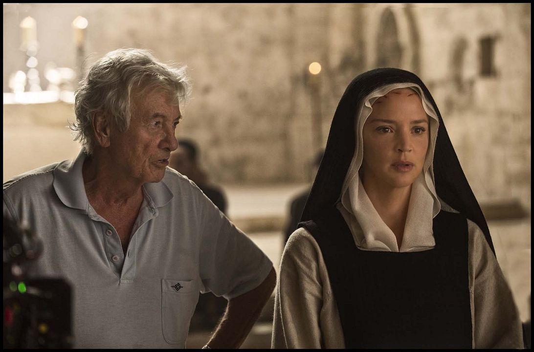 Benedetta : Foto Paul Verhoeven, Virginie Efira