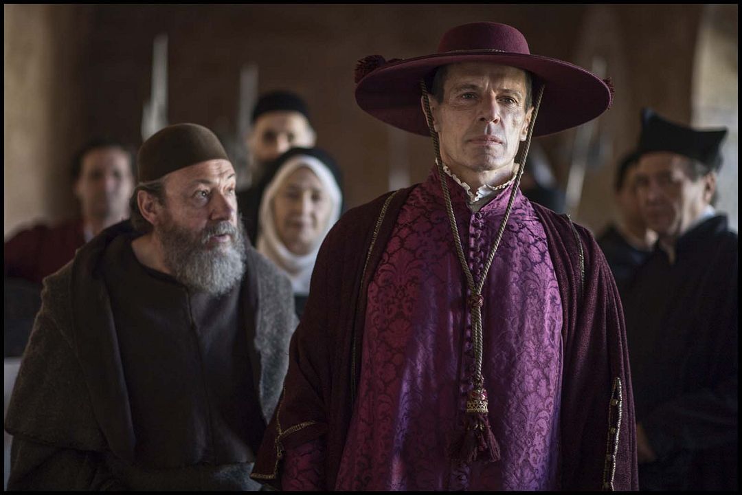 Benedetta : Foto Lambert Wilson, Hervé Pierre