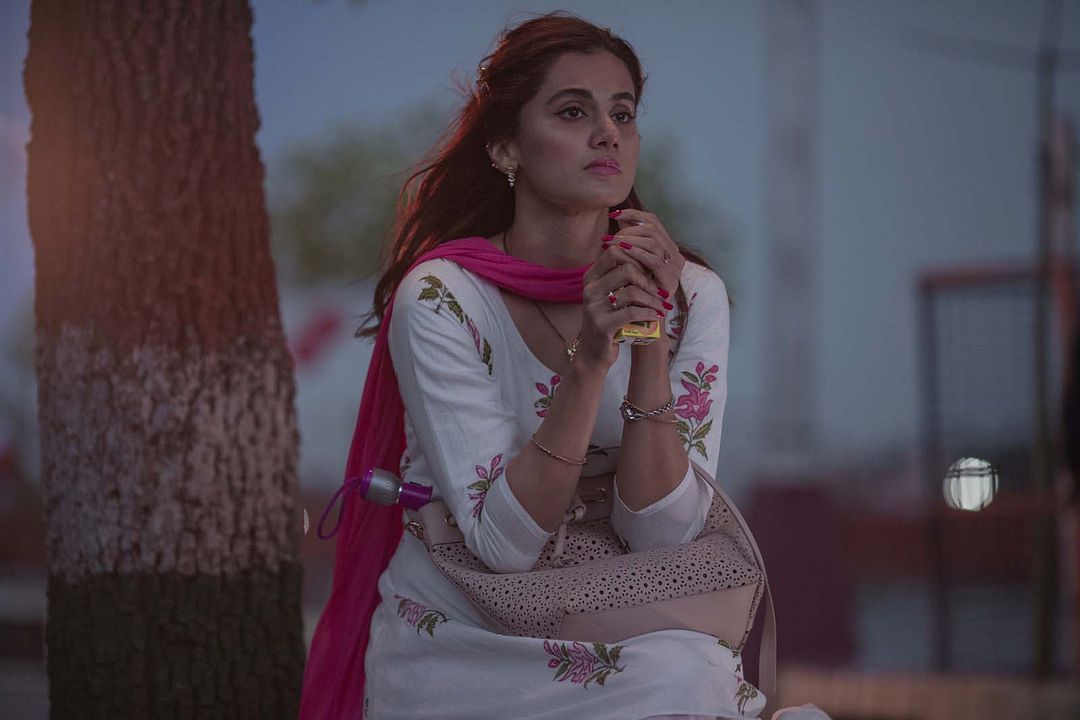 La belleza y el enigma : Foto