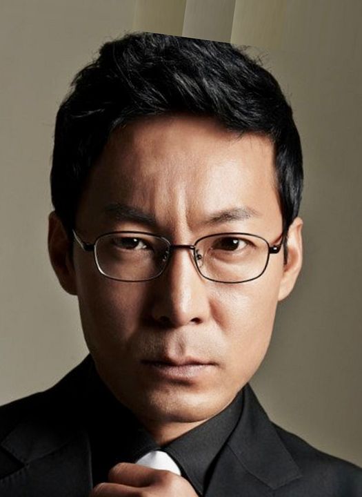 Póster Jin-ho Choi