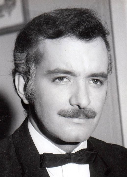 Póster Fernando Larrañaga