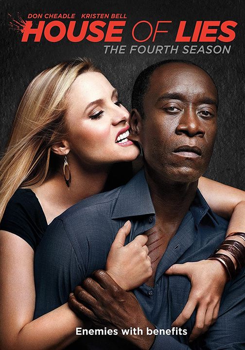 House of Lies : Póster