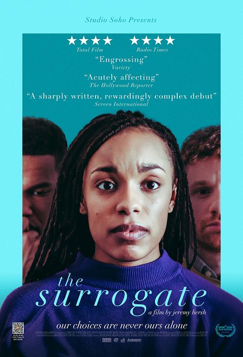 The Surrogate : Póster