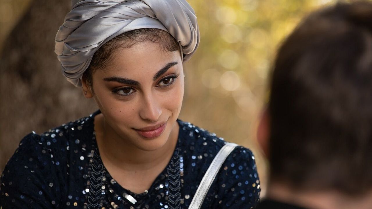 Élite. Historias breves : Póster