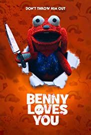 Benny Loves You : Póster