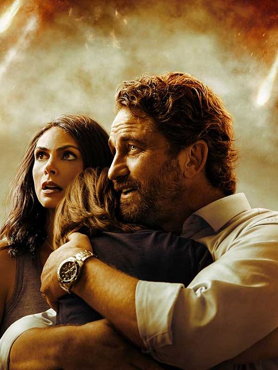 El Día del Fin del Mundo Migración : Póster