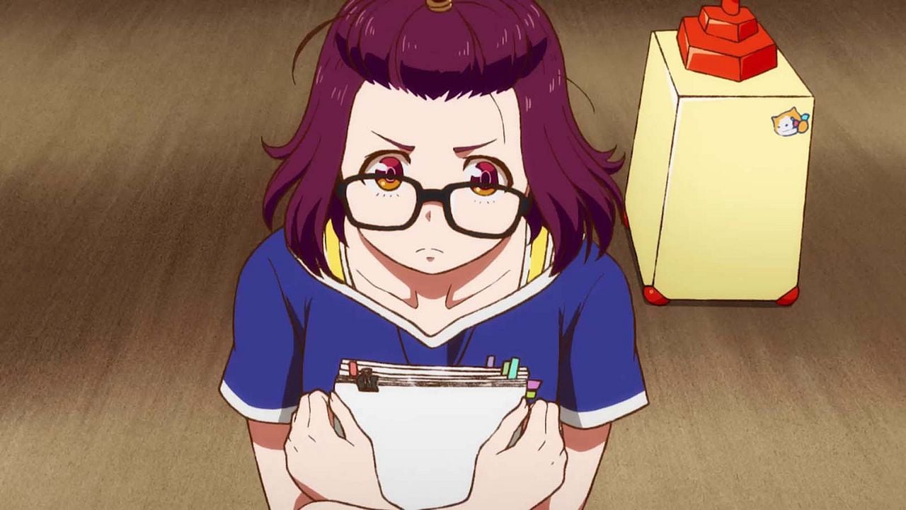 Godzilla Singular Point : Foto