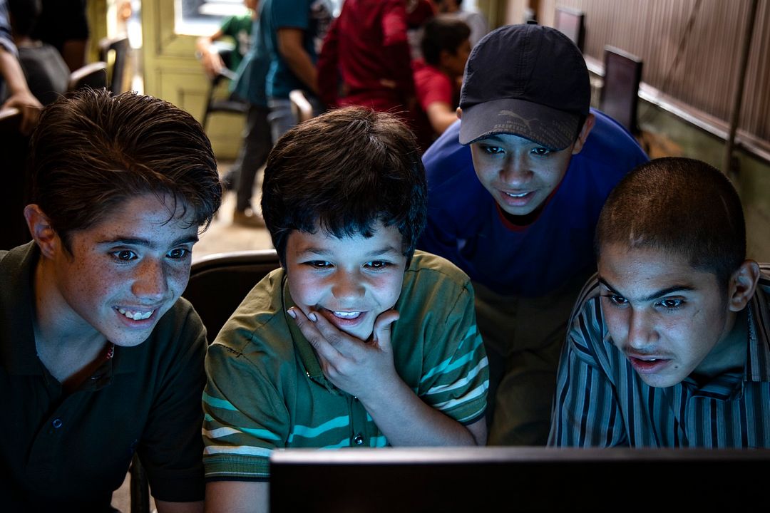 Los hijos del sol : Foto Rouhollah Zamani