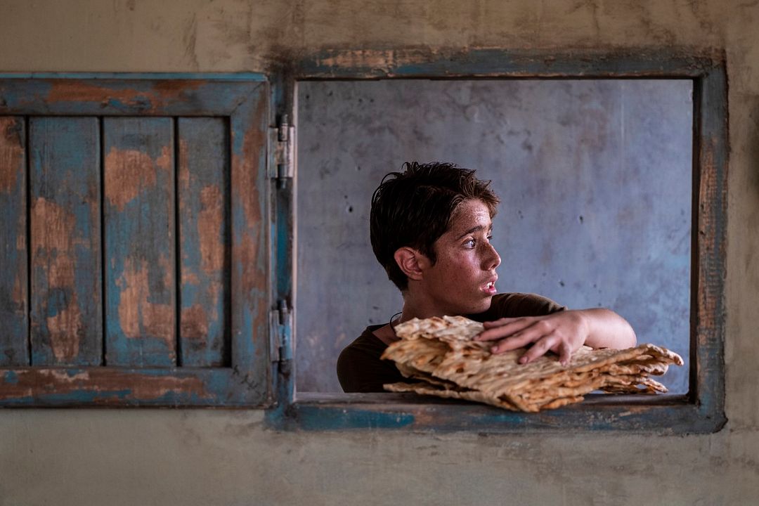 Los hijos del sol : Foto Rouhollah Zamani