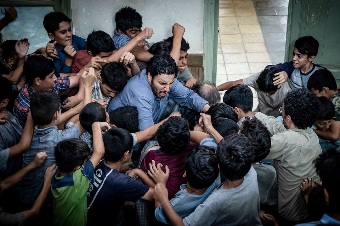 Los hijos del sol : Foto Javad Ezati