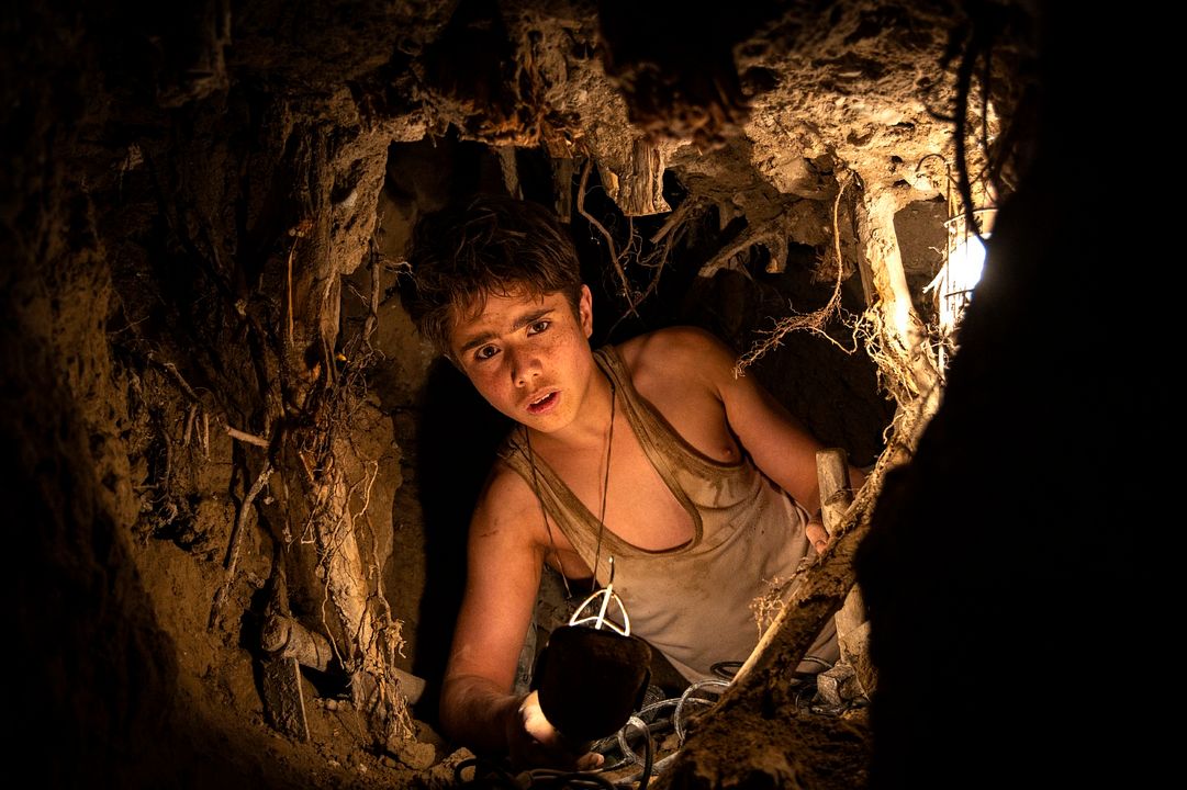 Los hijos del sol : Foto Rouhollah Zamani