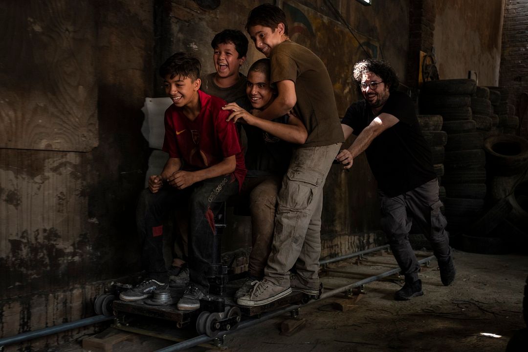 Los hijos del sol : Foto