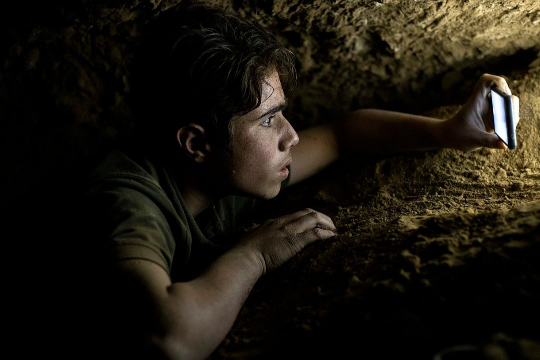 Los hijos del sol : Foto Rouhollah Zamani