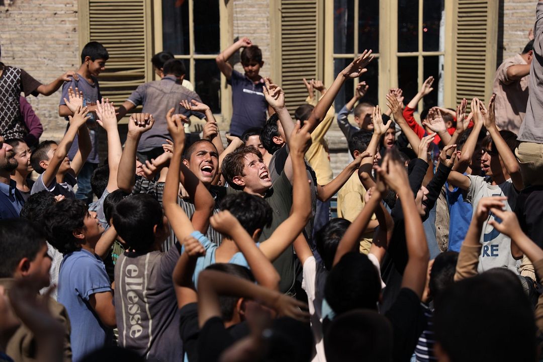 Los hijos del sol : Foto Rouhollah Zamani