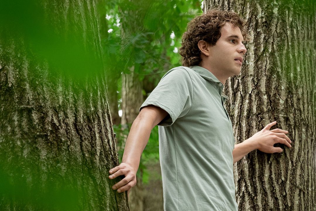 Querido Evan Hansen : Foto Ben Platt