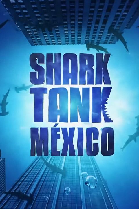 Shark Tank México : Póster