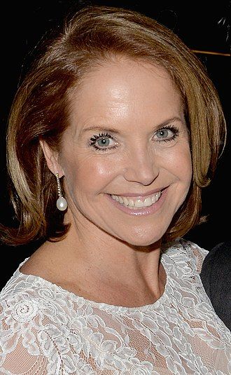 Póster Katie Couric
