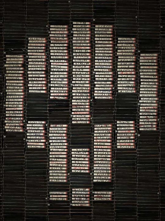 V/H/S 94 : Póster