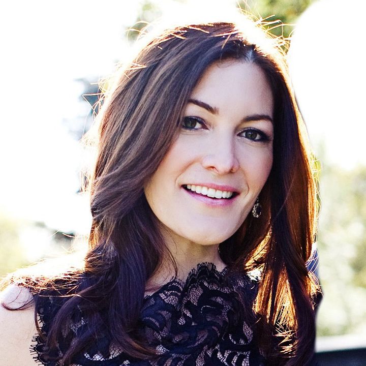 Póster Stacy Rukeyser