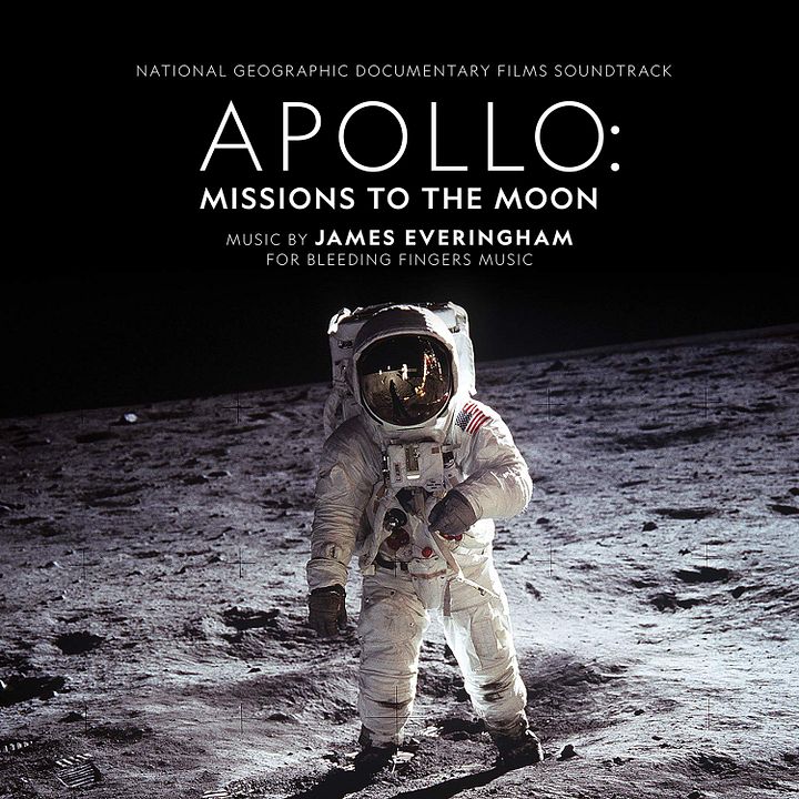 Apollo: Missions to the Moon : Póster