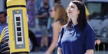 Pixar en vida real : Póster