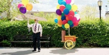 Pixar en vida real : Póster