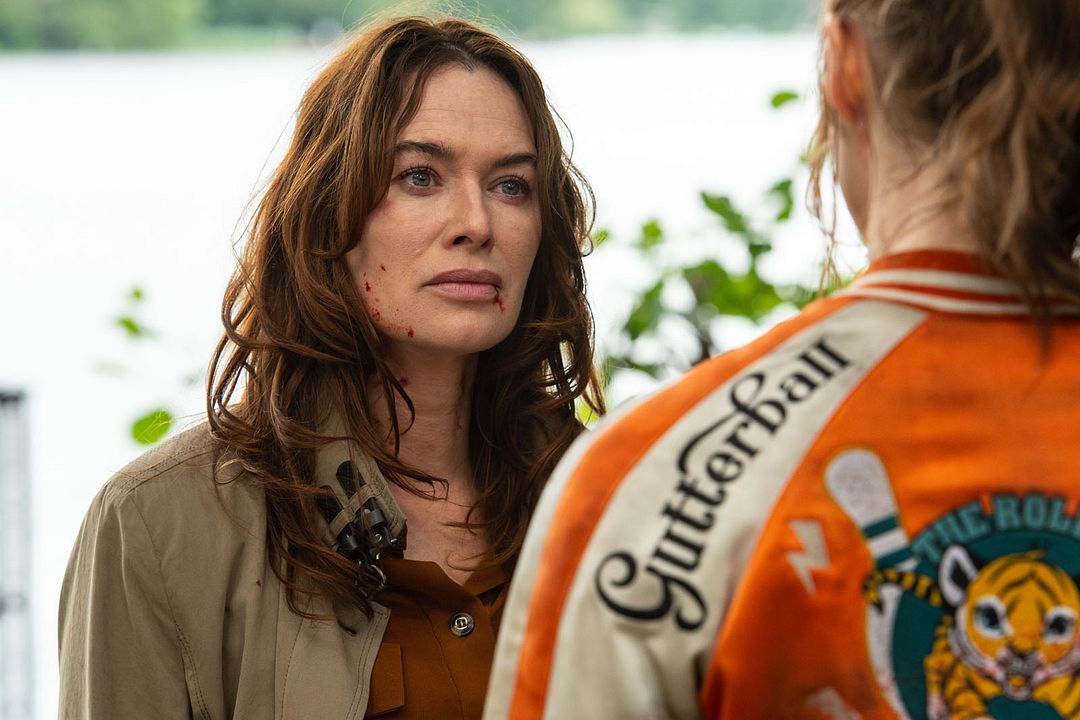 Gunpowder Milkshake : Foto Lena Headey